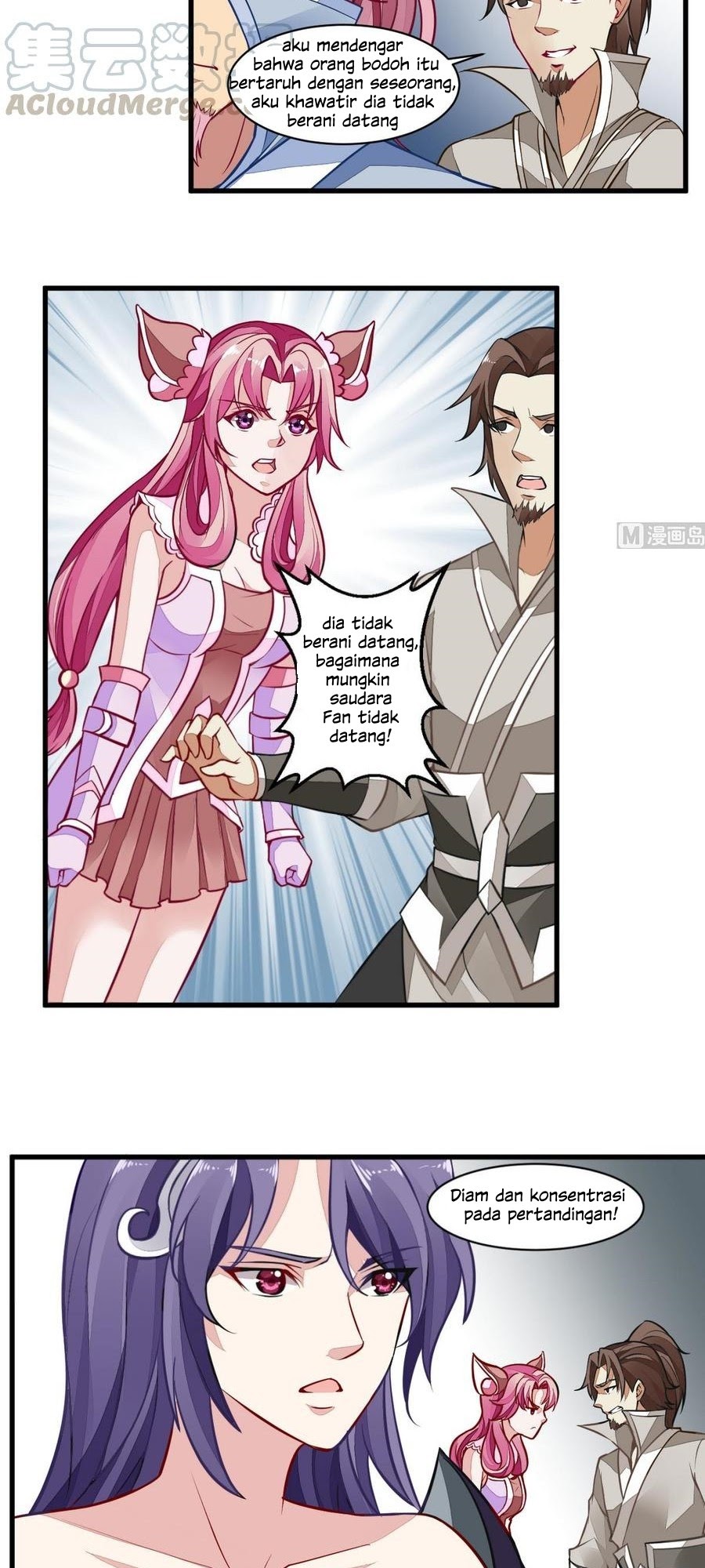 King of the Gods chapter 50